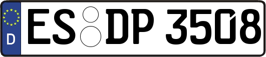 ES-DP3508