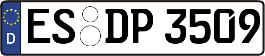 ES-DP3509