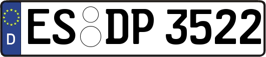 ES-DP3522