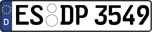 ES-DP3549