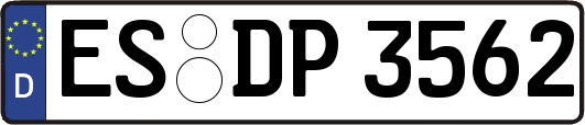 ES-DP3562