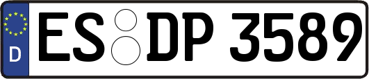 ES-DP3589