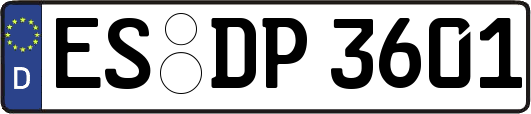 ES-DP3601