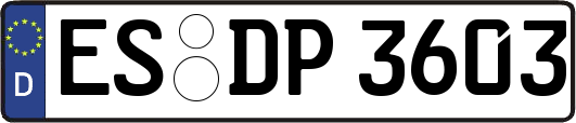 ES-DP3603