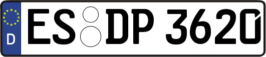 ES-DP3620
