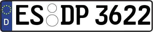 ES-DP3622