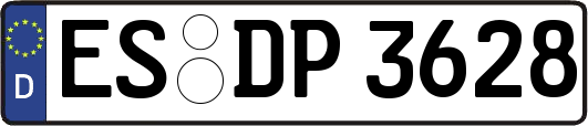 ES-DP3628
