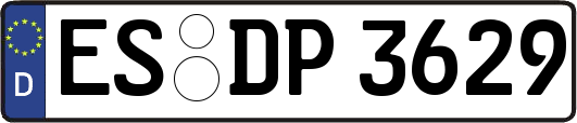ES-DP3629