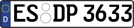 ES-DP3633
