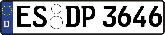 ES-DP3646