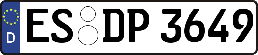 ES-DP3649