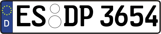 ES-DP3654