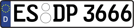 ES-DP3666