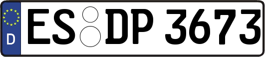 ES-DP3673