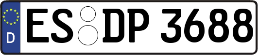 ES-DP3688