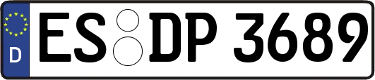 ES-DP3689
