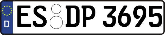 ES-DP3695