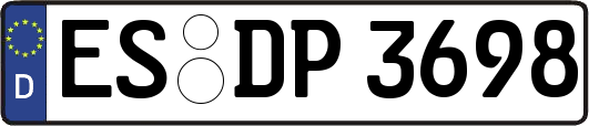 ES-DP3698