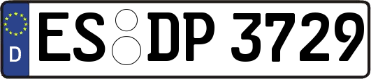 ES-DP3729