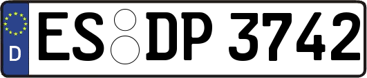 ES-DP3742