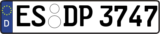 ES-DP3747
