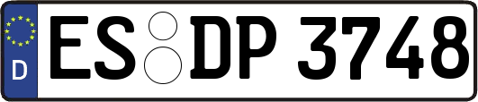 ES-DP3748