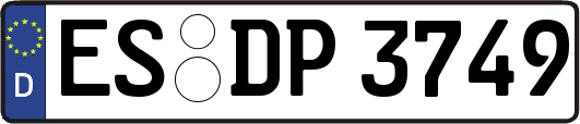 ES-DP3749