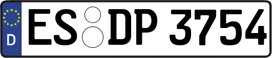 ES-DP3754