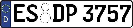 ES-DP3757