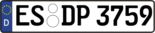 ES-DP3759