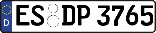 ES-DP3765