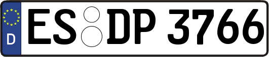 ES-DP3766