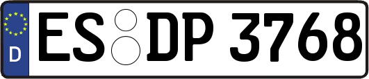 ES-DP3768