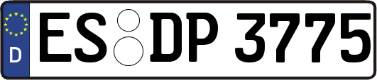 ES-DP3775