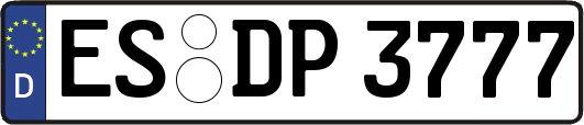 ES-DP3777
