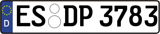 ES-DP3783