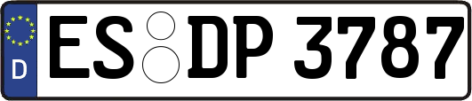 ES-DP3787