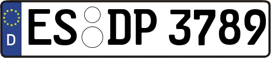 ES-DP3789