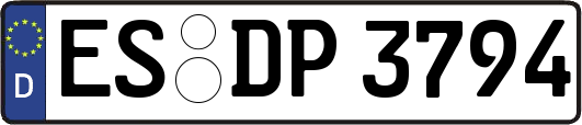 ES-DP3794