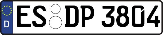 ES-DP3804