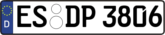 ES-DP3806
