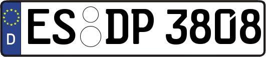ES-DP3808