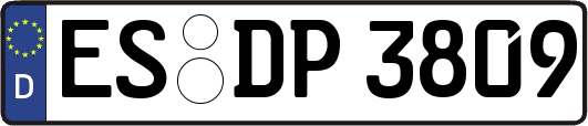 ES-DP3809