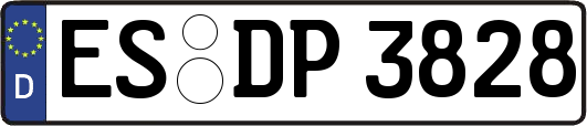 ES-DP3828