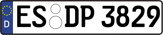 ES-DP3829