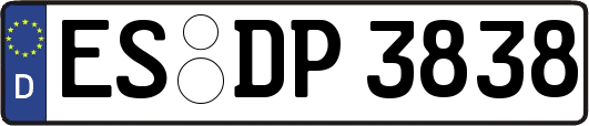 ES-DP3838