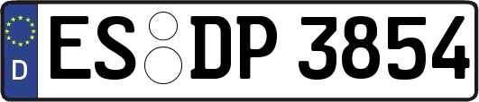 ES-DP3854