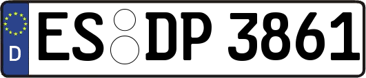 ES-DP3861