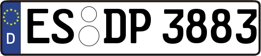 ES-DP3883