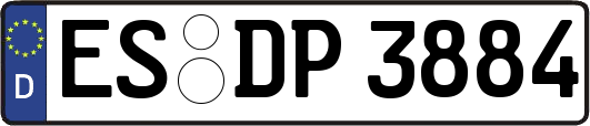 ES-DP3884